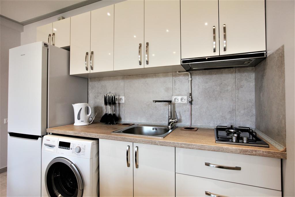 Apartment In City Center Erywań Zewnętrze zdjęcie