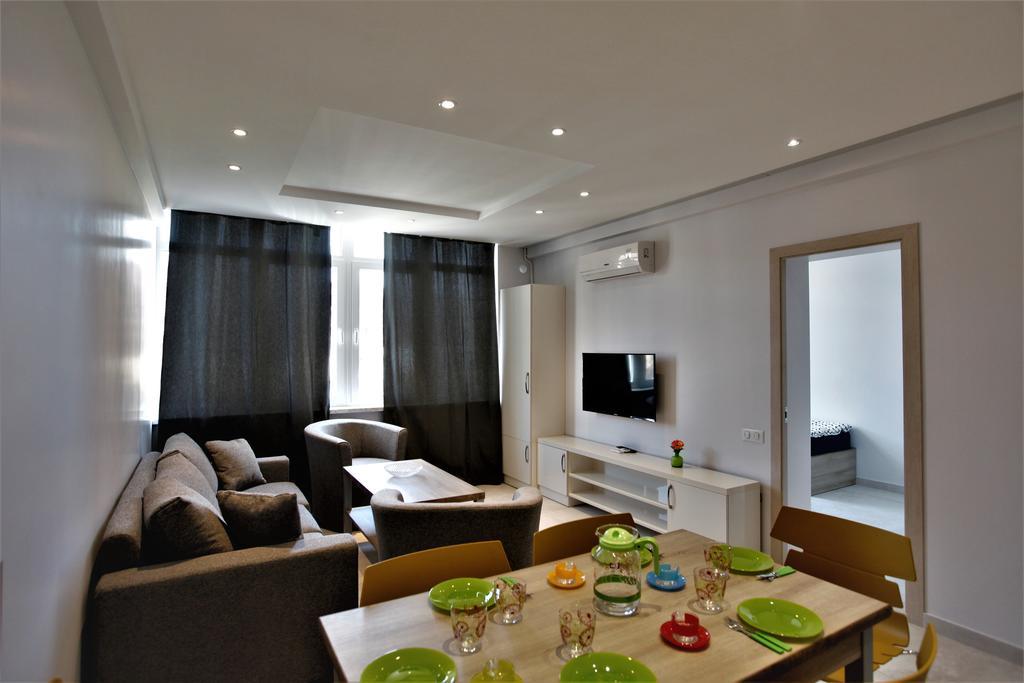 Apartment In City Center Erywań Zewnętrze zdjęcie