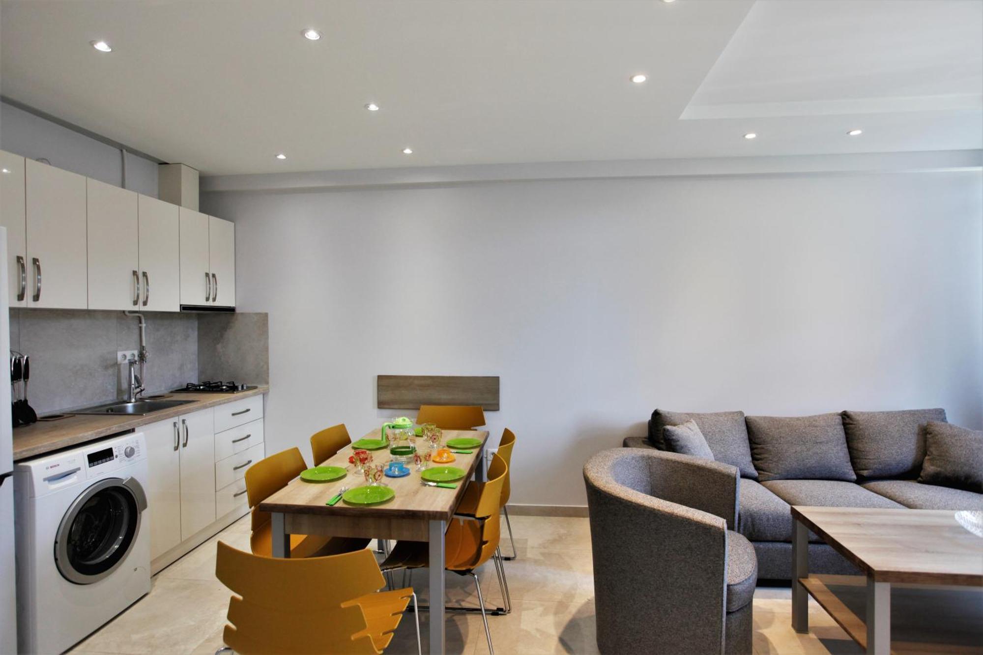 Apartment In City Center Erywań Zewnętrze zdjęcie