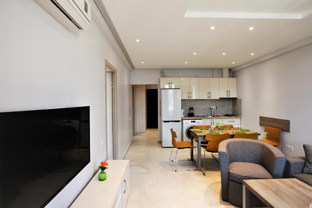 Apartment In City Center Erywań Zewnętrze zdjęcie